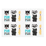 Kat Phyte Sticker Sheet