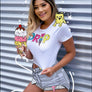 DRIP Crop Top
