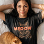 MEOOW Relaxed T-Shirt