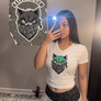 Bandit Relaxed V-neck T-shirt