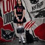 LOVE Part 2 Crop-Top