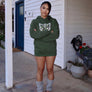 Amazon Eco Raglan Hoodie