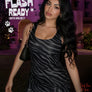 Army Tiger Bodycon Dress