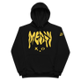 MEOW X Premium Eco Hoodie