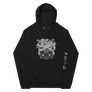 Medusa Eco Raglan Hoodie