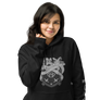 Medusa Eco Raglan Hoodie