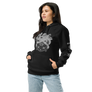 Medusa Eco Raglan Hoodie