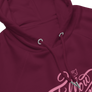 Dreams Eco Raglan Hoodie
