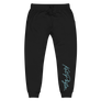 Miami Sunset Fleece Sweatpants