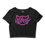 Vibes Crop Tee