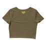 Dreams Crop Tee