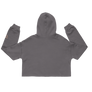 Say Nice Things Crop Hoodie