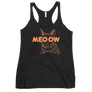 MEOOW Racerback Tank