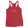 Doughnut Racerback Tank