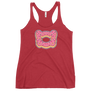 Doughnut Racerback Tank