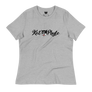 Double X Relaxed T-Shirt