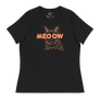 MEOOW Relaxed T-Shirt