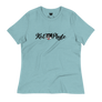 Double X Relaxed T-Shirt