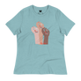 Kitty Pride Relaxed T-Shirt