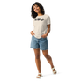 Double X Relaxed T-Shirt