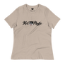 Double X Relaxed T-Shirt
