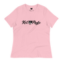 Double X Relaxed T-Shirt