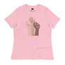 Kitty Pride Relaxed T-Shirt