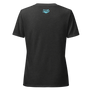 Atomic Kat Relaxed V-Neck T-shirt