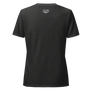 Feline Scale Relaxed V-neck T-shirt