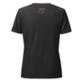 Kat Walk Relaxed V-neck T-shirt
