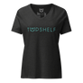 Top Shelf Relaxed V-neck T-shirt