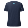 Atomic Kat Relaxed V-Neck T-shirt