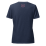 Kat Walk Relaxed V-neck T-shirt