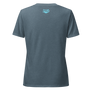 Atomic Kat Relaxed V-Neck T-shirt