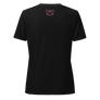 Kat Walk Relaxed V-neck T-shirt