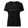 Top Shelf Relaxed V-neck T-shirt