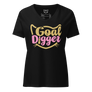 Goal Digger Relaxed V-neck T-shirt
