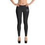 Space Gray Tiger Leggings