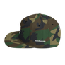 Headstrong Snapback Hat