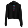 Interstellar Crop Hoodie