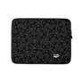 Kat Phyte Monogram Laptop Sleeve