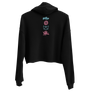 Love Donuts Crop Hoodie