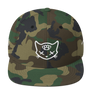 Headstrong Snapback Hat