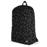 Kat Phyte Monogram Backpack