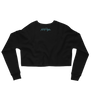 Miami Beach Crop Sweatshirt