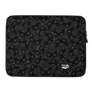Kat Phyte Monogram Laptop Sleeve