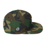 Headstrong Snapback Hat