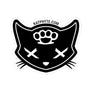 KatPhyte Headstrong Sticker — Kiss-Cut Decal