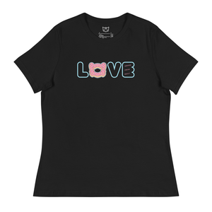 Love Donuts Tee