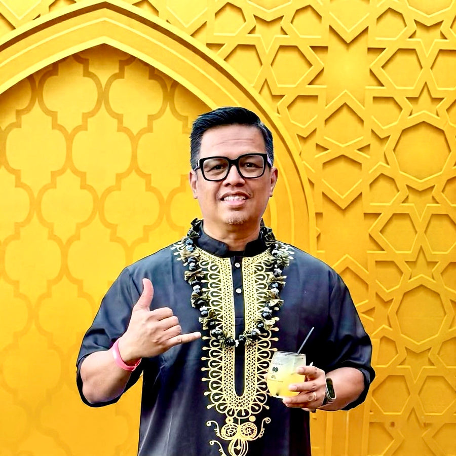 Erwin Baracao, known as DrWiz, Kat Phyte co-founder